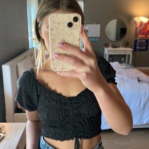 Urban Outfitters Crop Top